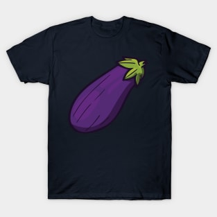 Purple Eggplant T-Shirt